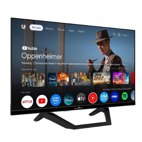 SMART TECH 24 HD GOOGLE TV